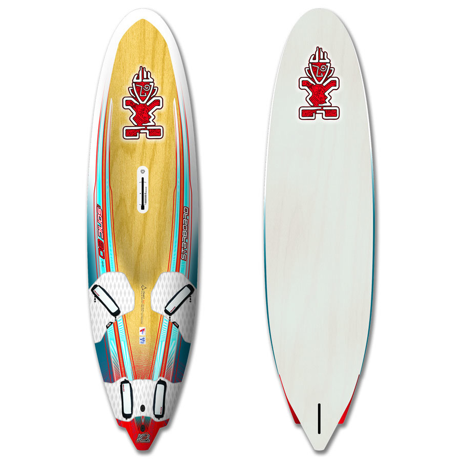 STARBOARD iSonic Wood 2015 EASY / SURF Online Shop Kitesurfing