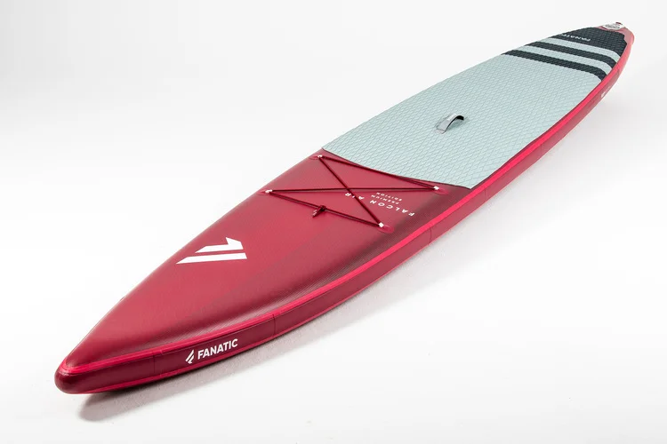 FANATIC Pompowana deska SUP Falcon Air Premium 2022 - WĄSKA LINIA