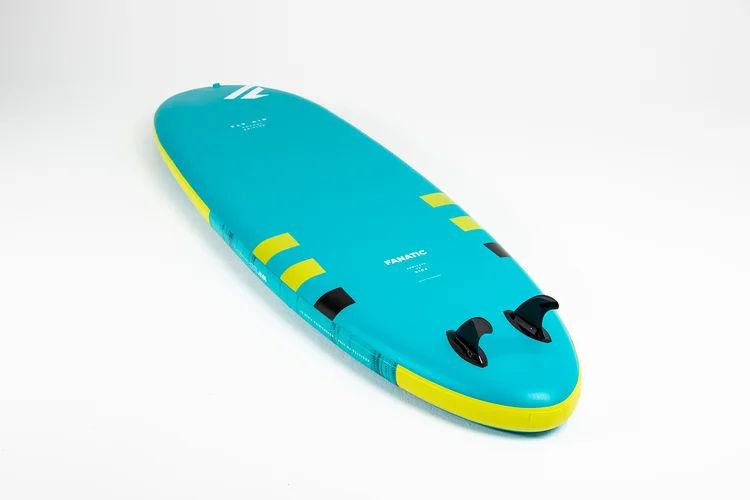 FANATIC Inflatable SUP board Fly Air Pocket 10'4 2022 - ALL-ROUND OUTLINE