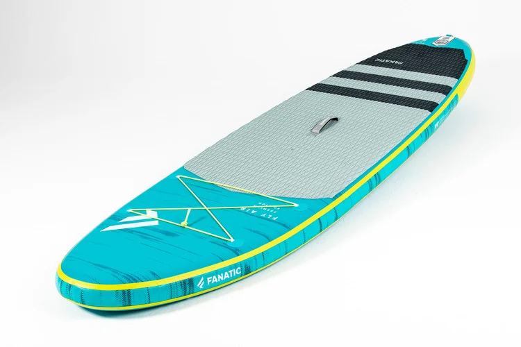 FANATIC Pompowana deska SUP Fly Air Premium 2022 - WSZECHSTRONNY BUDOWA