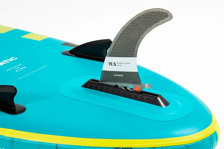 FANATIC Inflatable SUP board Fly Air Premium 2022 - CLICK FIN