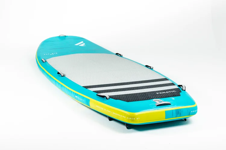 FANATIC Pompowana deska SUP Fly Air XL 17'x60 2022 - EXTRA DUŻA