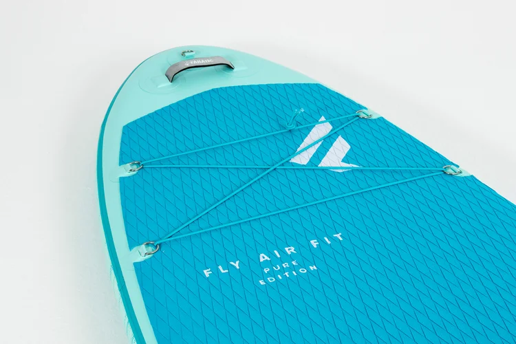FANATIC Inflatable SUP board Fly Air Fit 10'6x34 2022 - FOOTPAD