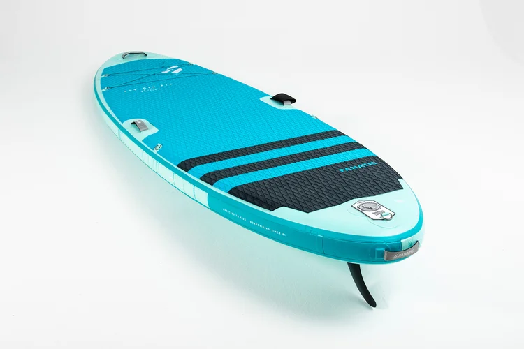 FANATIC Inflatable SUP board Fly Air Fit 10'6x34 2022 - VERY BIG