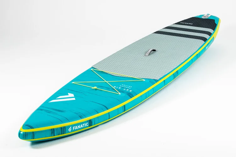 FANATIC Inflatable SUP board Ray Air Premium 2022 - ALL-ROUND OUTLINE