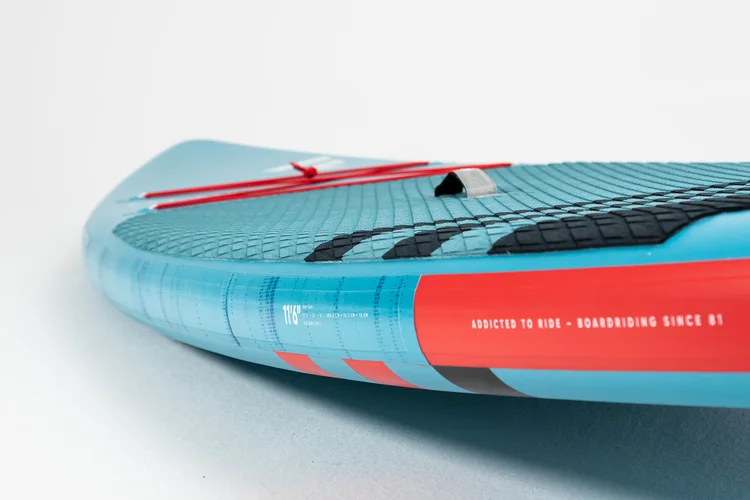 FANATIC Inflatable SUP board Ray Air 2022 - QUALITY PRINTING