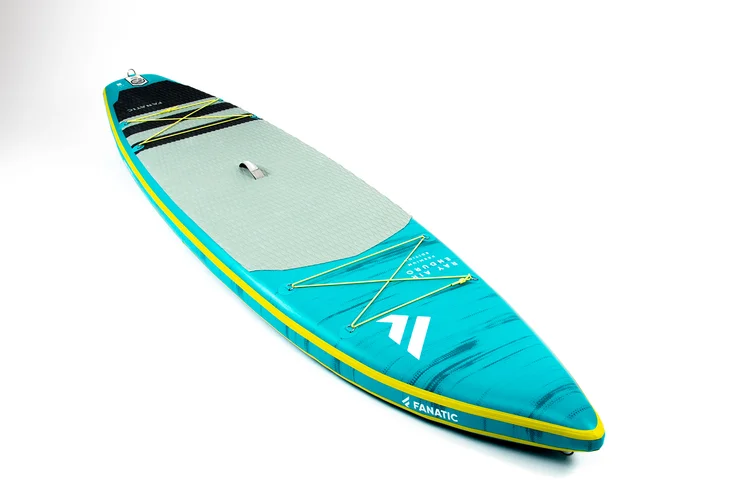 FANATIC Inflatable SUP board Ray Air Enduro Premium 2022 - SHAPE