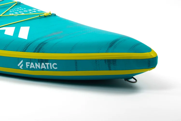 FANATIC Inflatable SUP board Ray Air Enduro Premium 2022 - EYELETS
