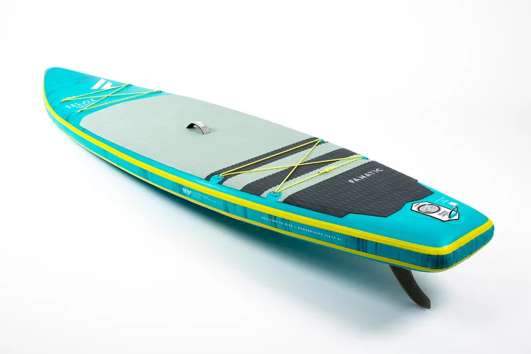 FANATIC Inflatable SUP board Ray Air Enduro Premium 2022 - EXTRA LUGGAGE