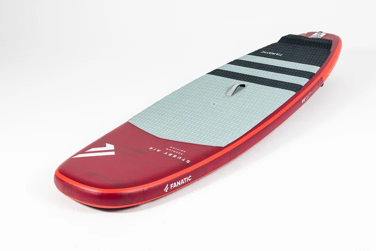 FANATIC Pompowana deska SUP Stubby Air Premium 8'6 2022 - LINIA WAVE