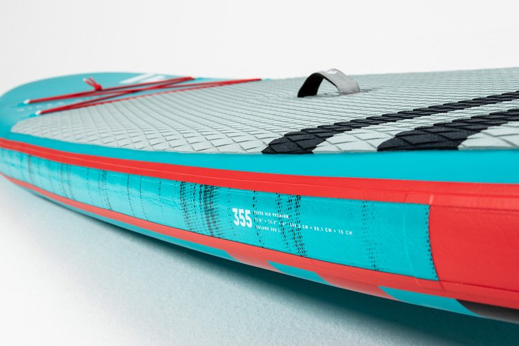FANATIC Inflatable WindSUP board Viper Air Premium 355 2022 - GRIPPY FOOTPAD