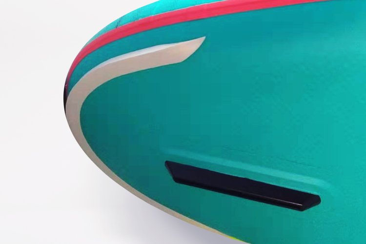 FANATIC Inflatable WindSUP board Viper Air Premium 355 2022 - SILICON RAIL