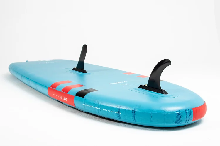 FANATIC Inflatable WindSUP board Viper Air 355 2022 - CENTER & REAR FIN