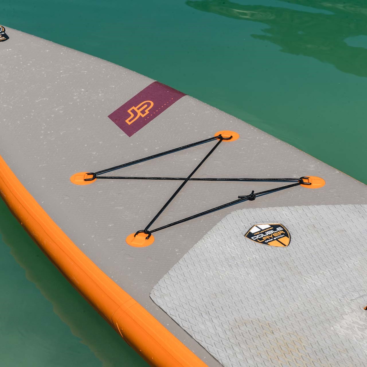 JP-Australia 2023 Pompowana deska SUP CruisAir SE 3DS - BUNGEE