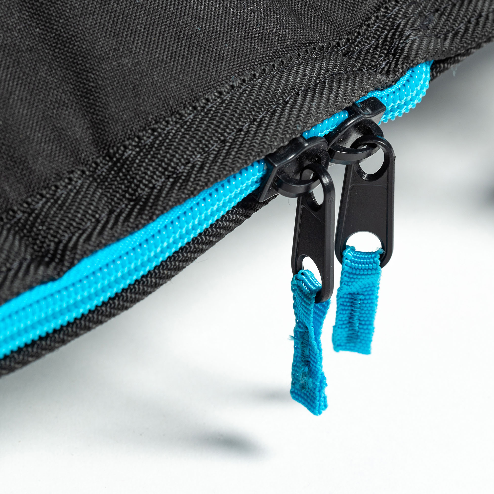 ROAM Boardbag Surfboard Tech Bag Double Fun - LONG ZIP FOR EASY BOARDS REMOVAL