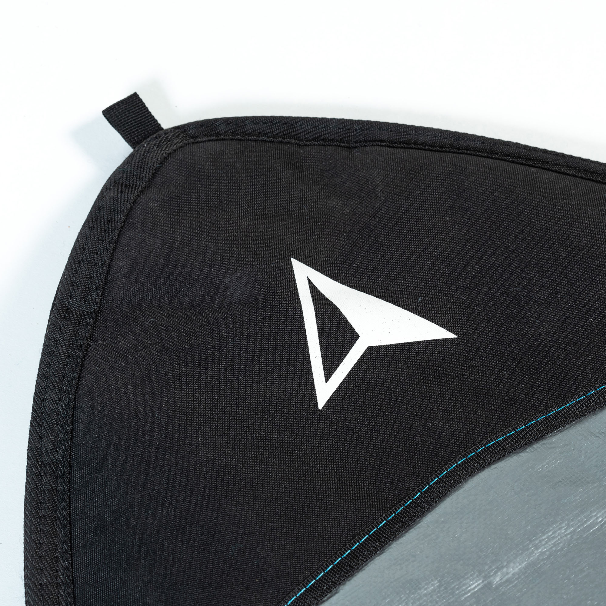 ROAM Boardbag Surfboard Tech Bag Funboard - REINFORCED NOSE AND TAIL FOR EXTRA PROTECTION (WITH UTILITY LOOP)