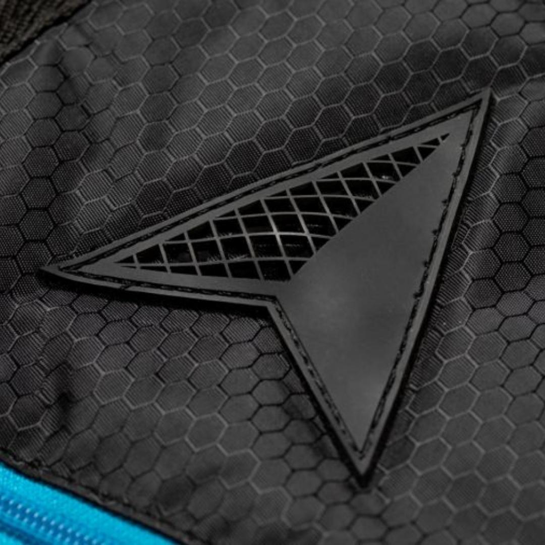 ROAM Boardbag Surfboard Tech Bag Hybrid Fish - VENTILATION