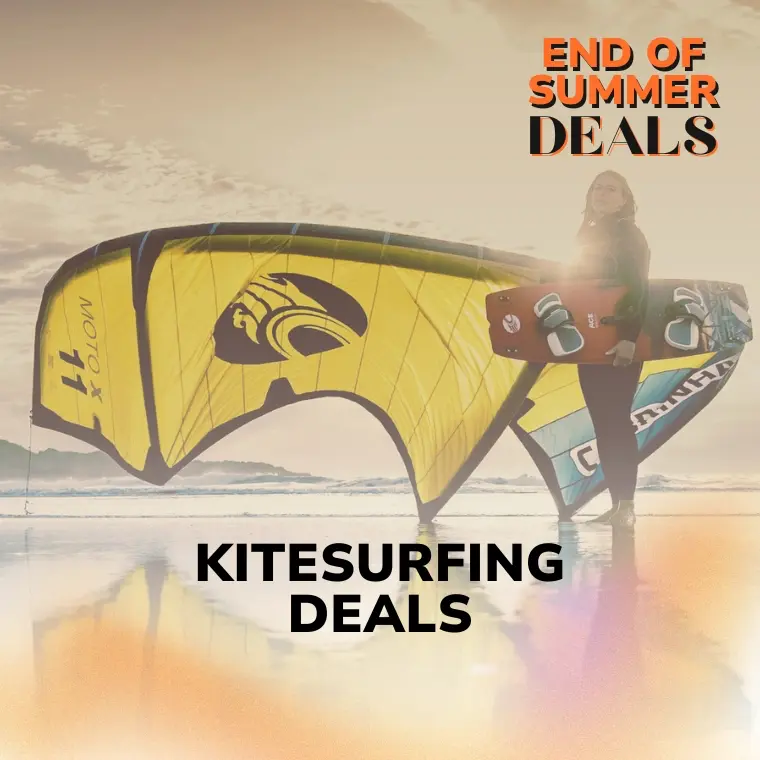 Kitesurfing SALE