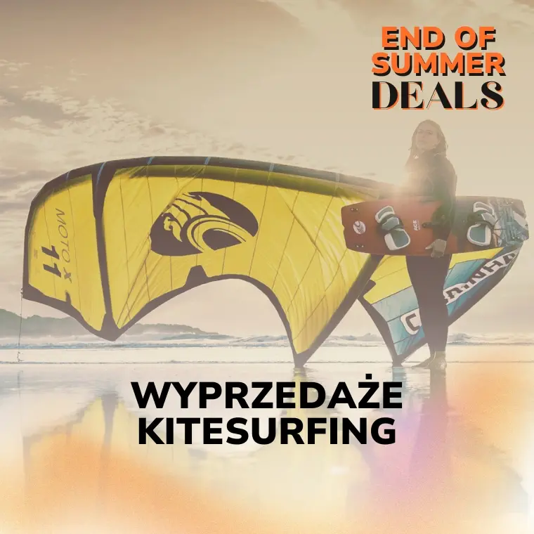 Kitesurfing SALE