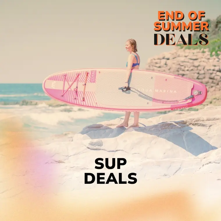 Stand Up Paddle SALE