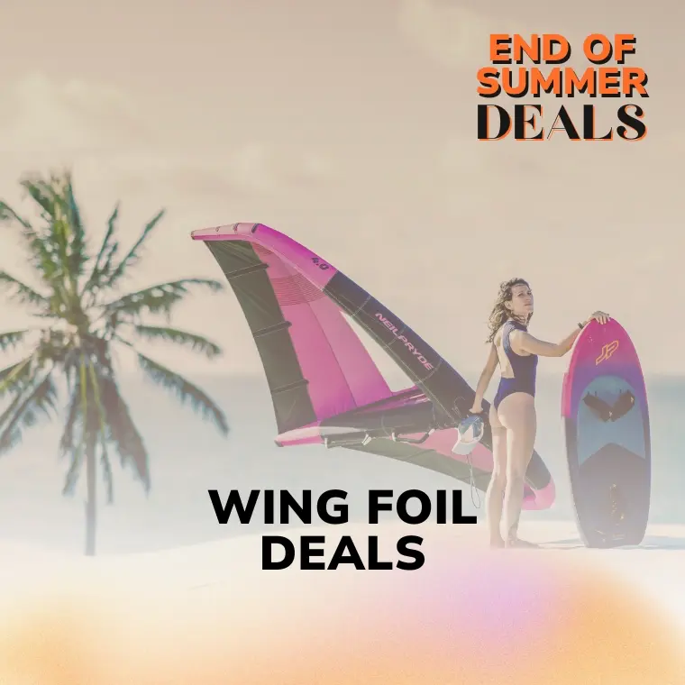 Wing Foiling SALE