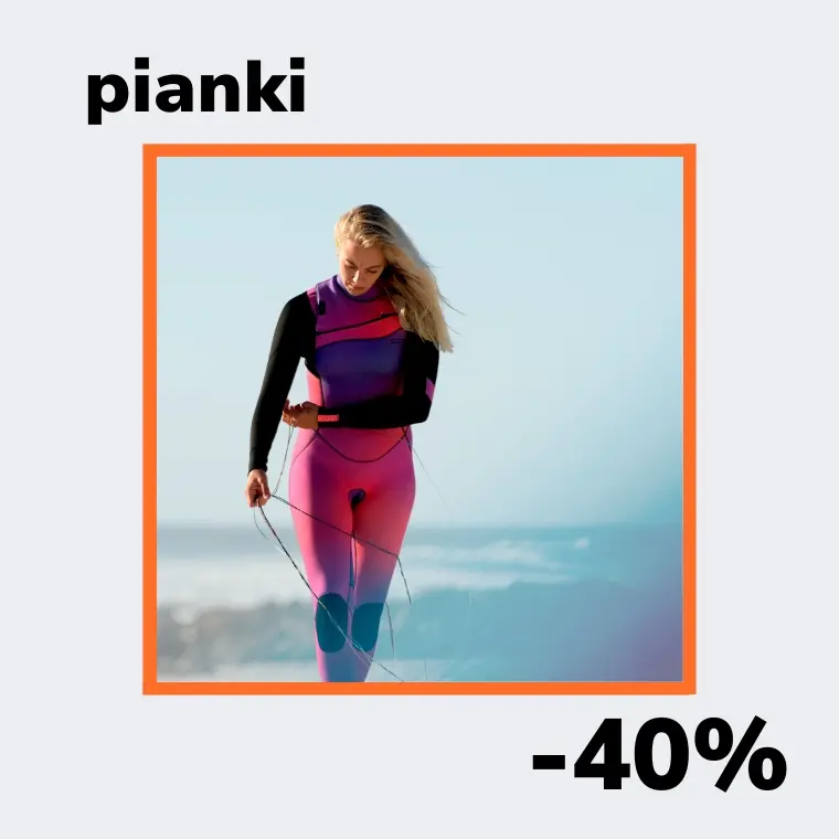 Pianki SALE