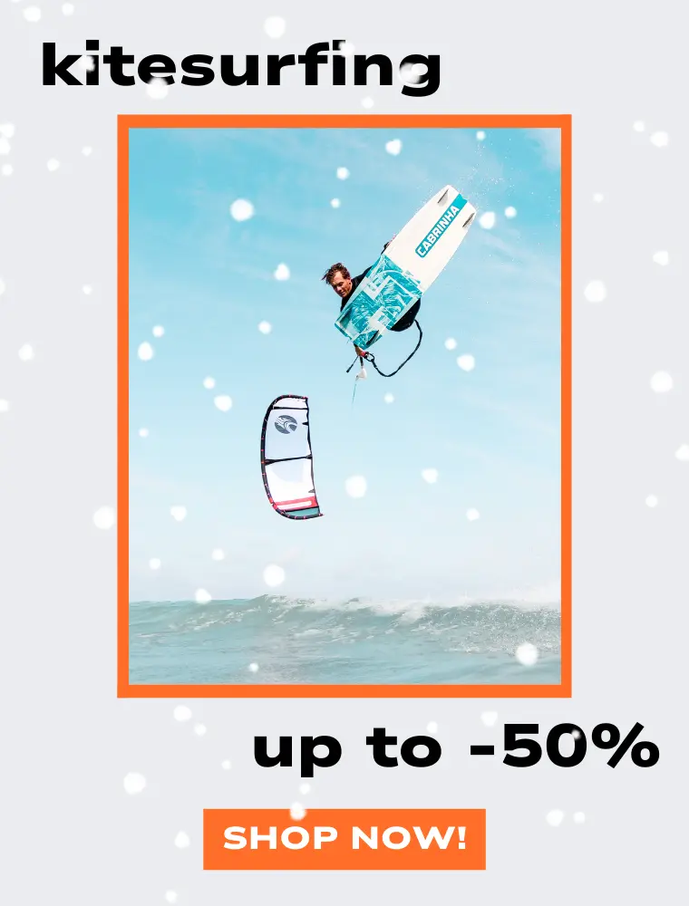 Kitesurfing SALE