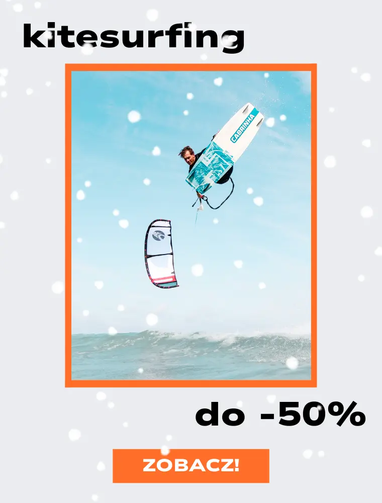 Kitesurfing SALE