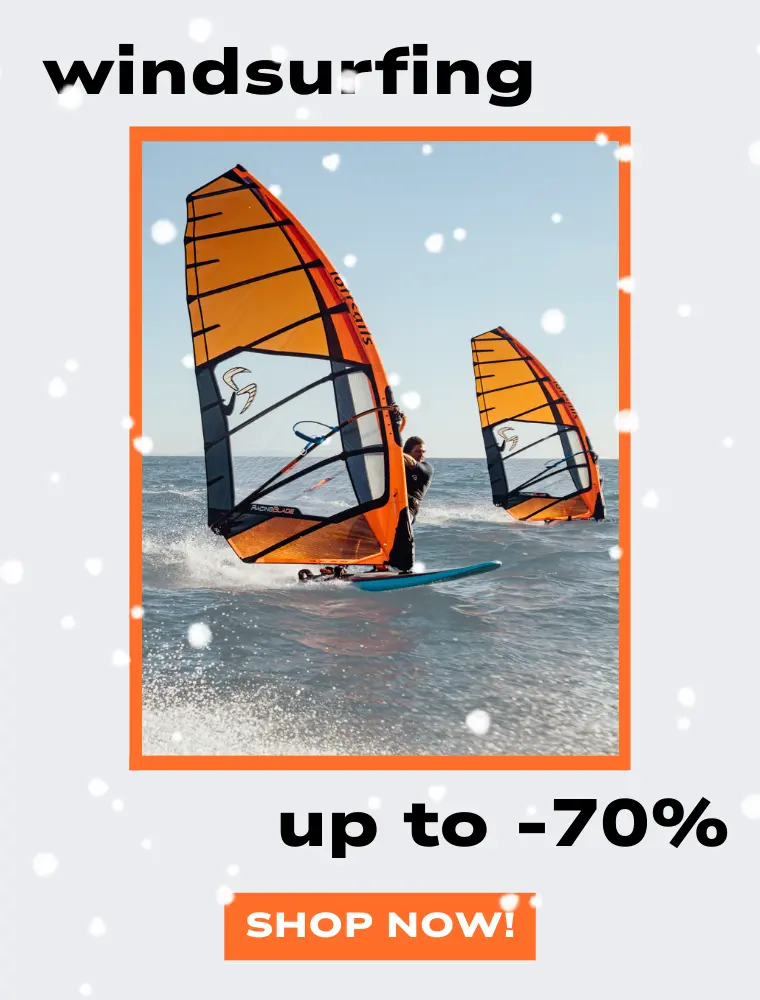 Windsurfing SALE