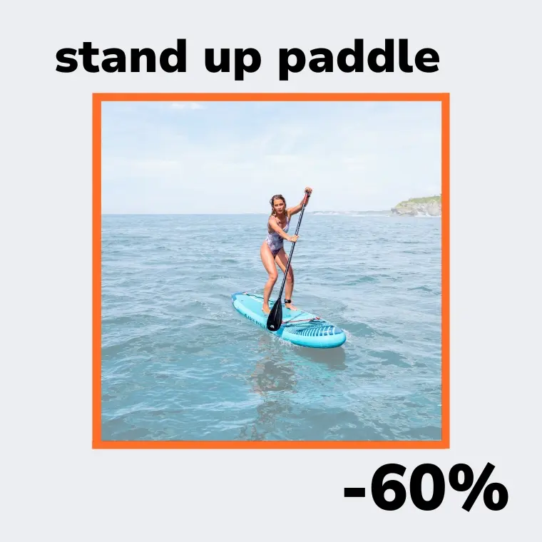Stand Up Paddle SALE