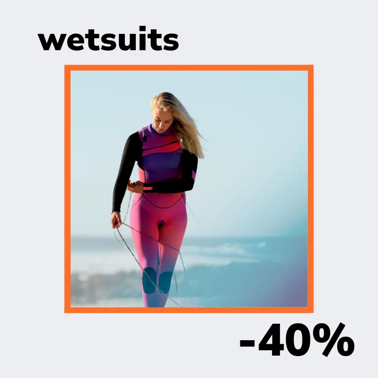 Wetsuits SALE