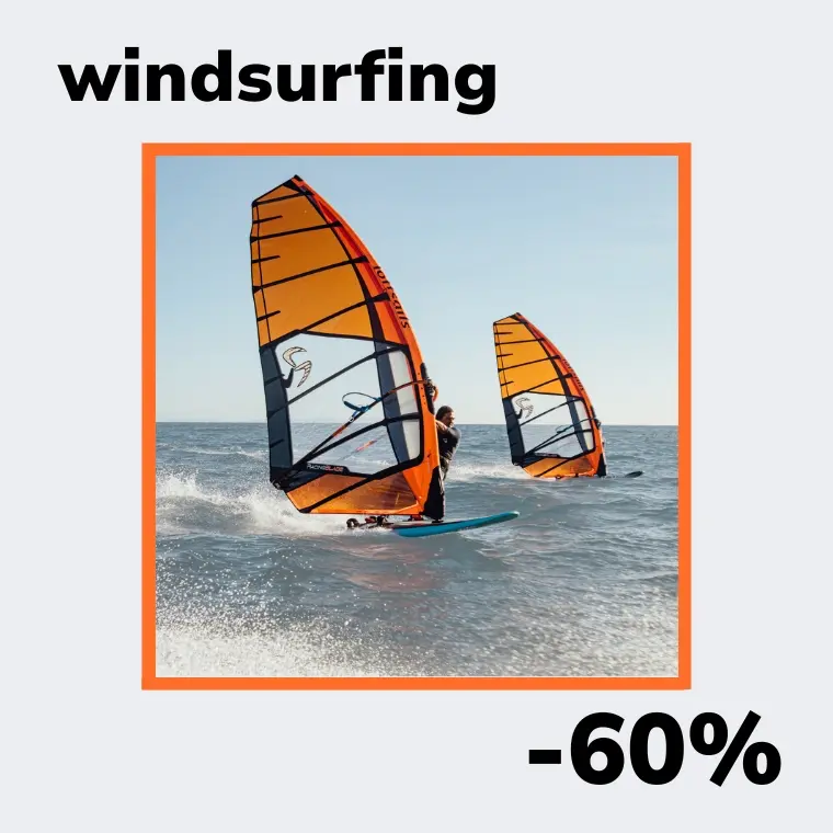 Windsurfing SALE
