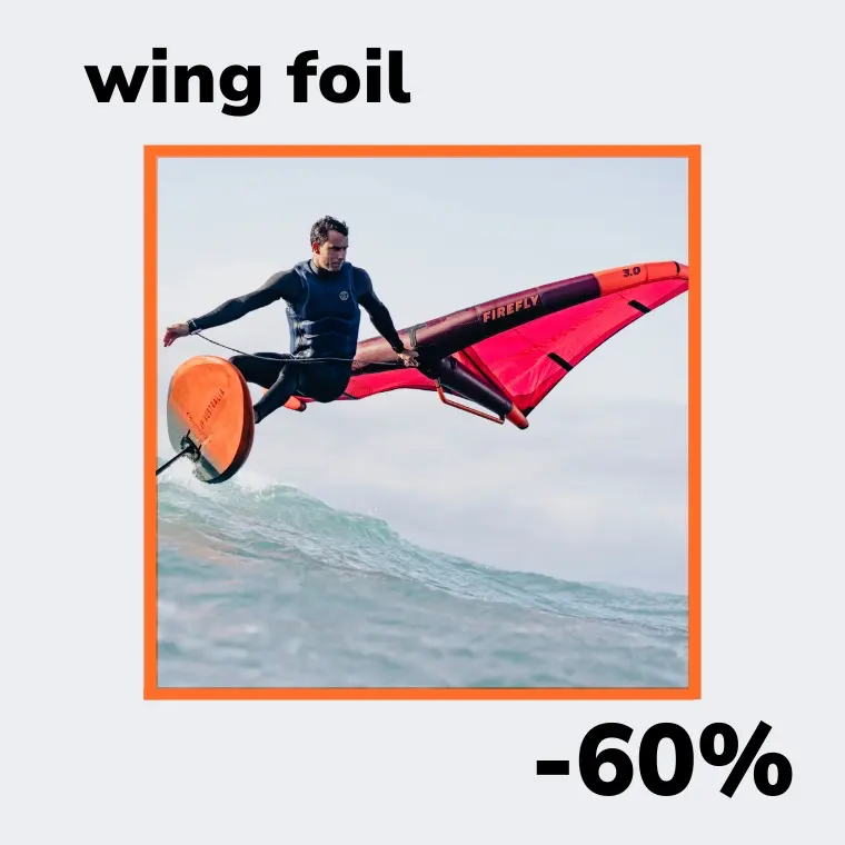 Wing Foiling SALE