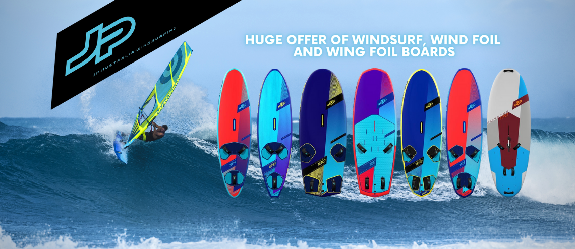 Kitesurfing, Windsurfing, SUP & Wetsuits - EASY SURF Shop