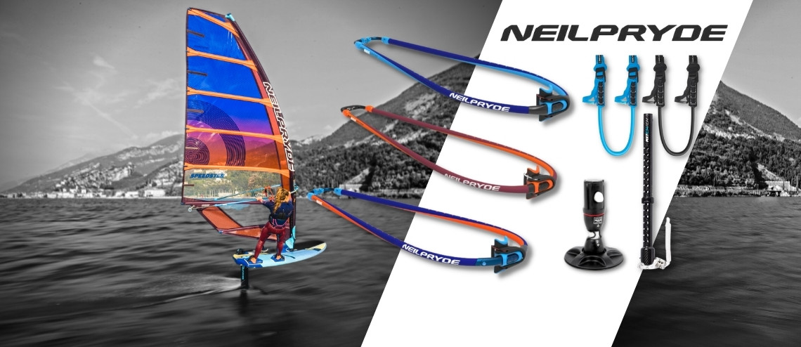 Neilpryde windsurf accessories