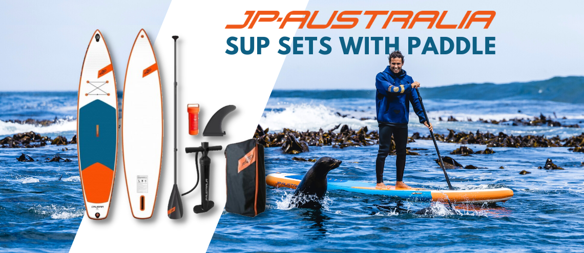 JP-Australia SUP sets with paddle