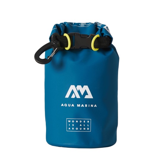 Worek wodoszczelny Aqua Marina Dry Bag 2L Dark Blue