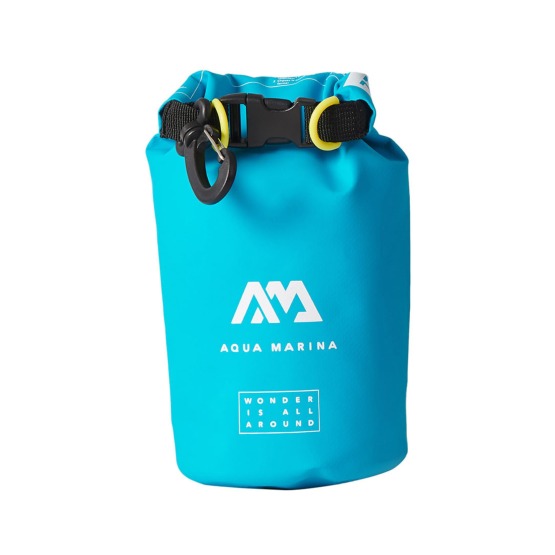 Worek wodoszczelny Aqua Marina Dry Bag 2L Light Blue