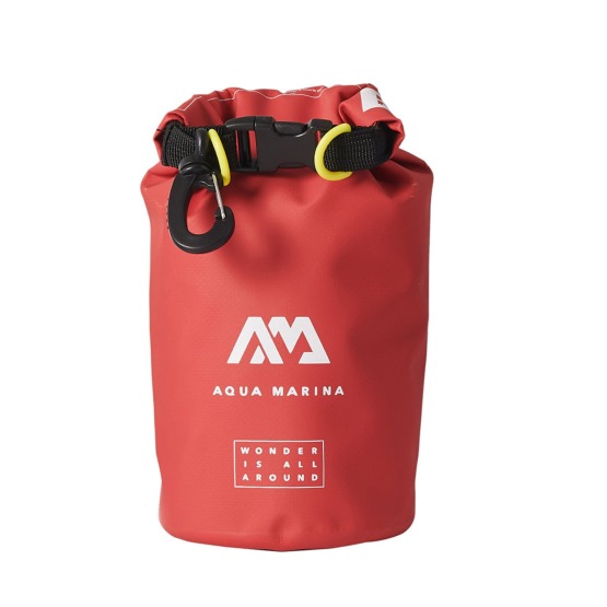 Worek wodoszczelny Aqua Marina Dry Bag 2L Red