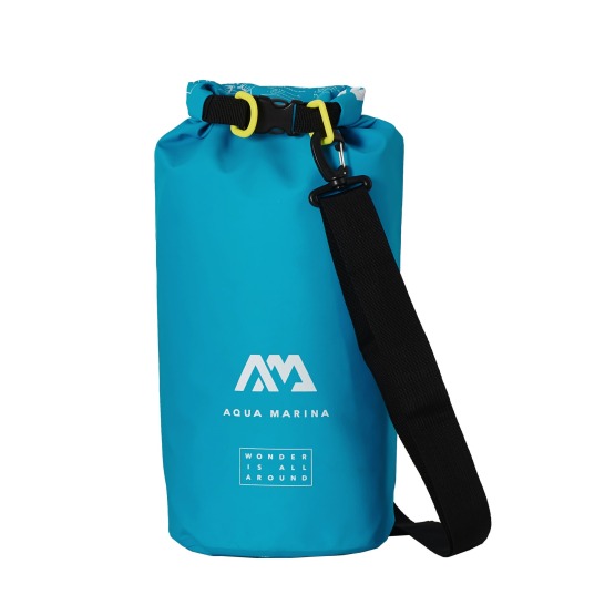 Worek wodoszczelny Aqua Marina Dry Bag 10L Light Blue