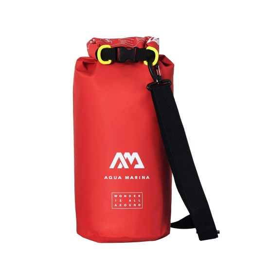 Worek wodoszczelny Aqua Marina Dry Bag 10L Red