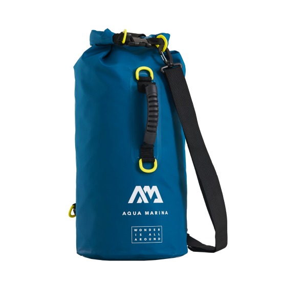 Worek wodoszczelny Aqua Marina Dry Bag 20L Dark Blue