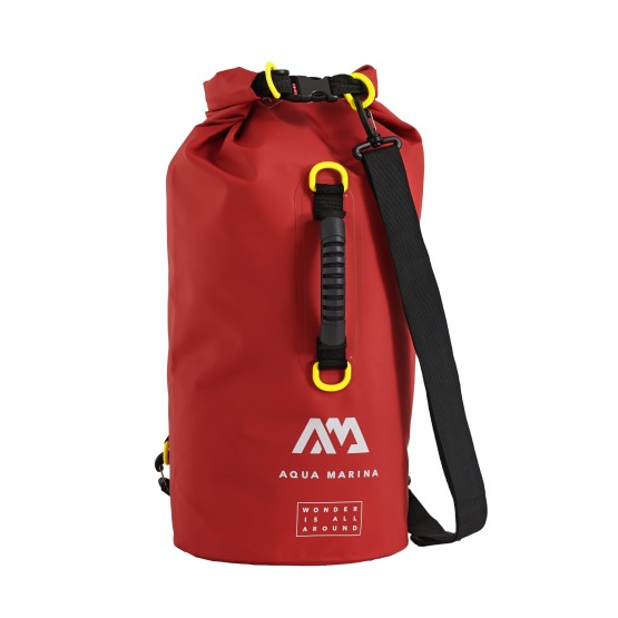 Worek wodoszczelny Aqua Marina Dry Bag 20L Red