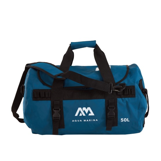 Waterproof bag Aqua Marina Duffle Bag 50L Dark Blue