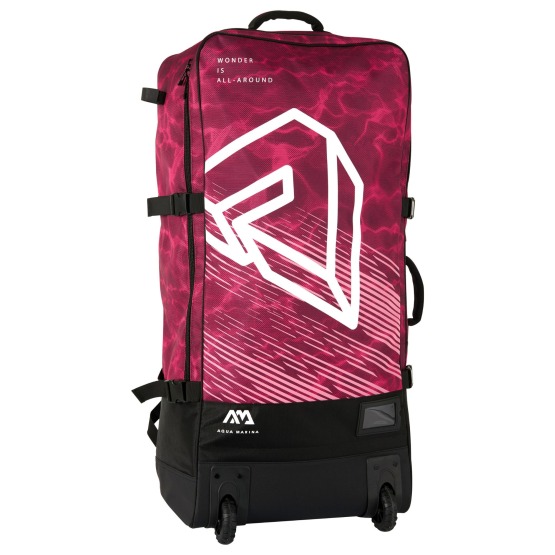 SUP backpack Aqua Marina Advanced Luggage with wheels