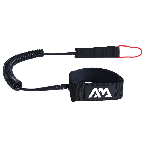Board leash Aqua Marina Coil Leash 10'/7mm V2