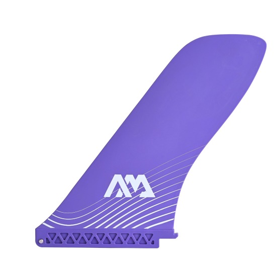 Statecznik do deski SUP Aqua Marina Swift Attach Racing Purple 9.6"