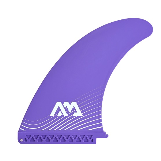 Statecznik do deski SUP Aqua Marina Swift Attach Center Purple 9.1''