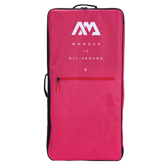 Plecak na deskę SUP Aqua Marina Circupack S Pink