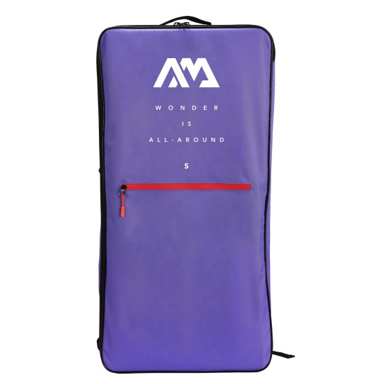 Plecak na deskę SUP Aqua Marina Circupack S Purple